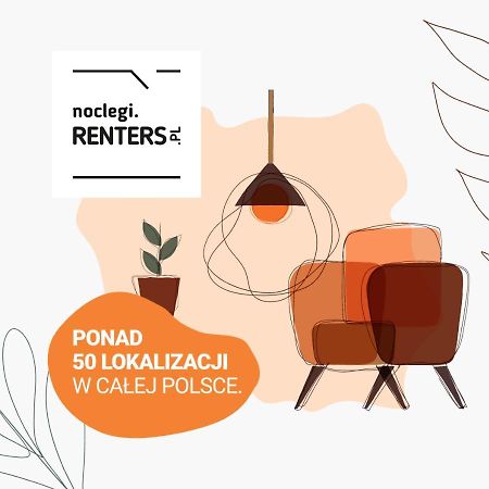 Roomy Apartment Oczapowskiego In Bielany By Noclegi Renters Varsóvia Exterior foto